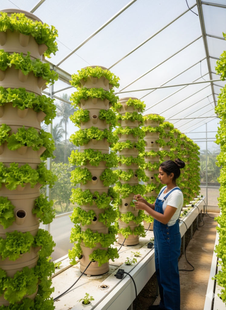 Unités de production intensives