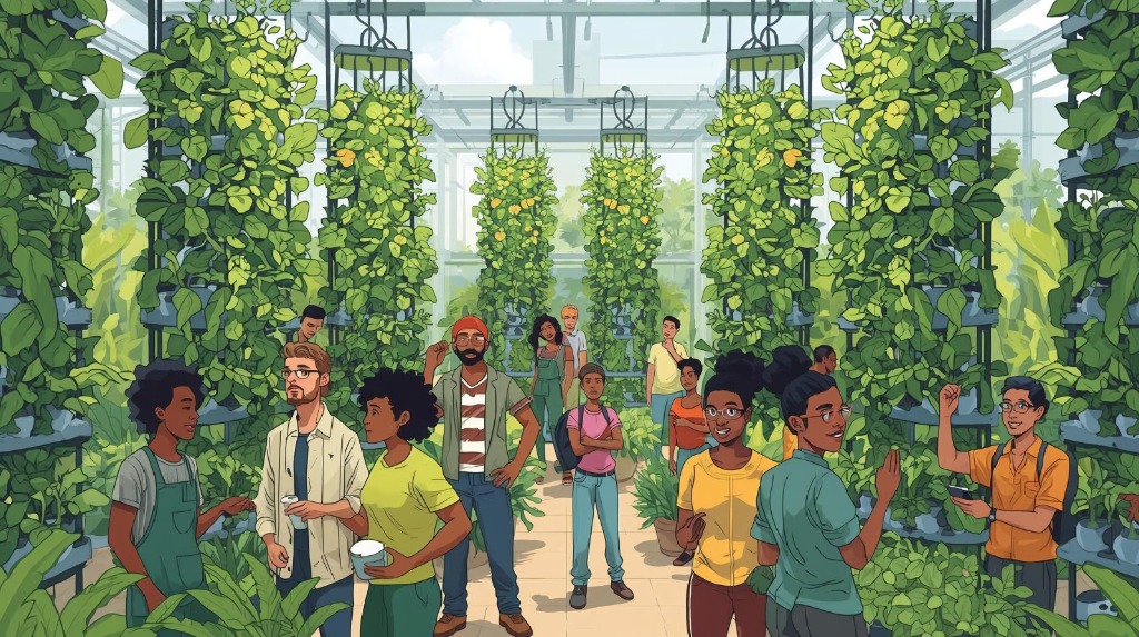 Projets pédagogiques & urbains