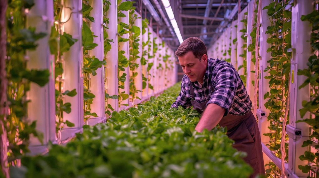 Intensive Production Units